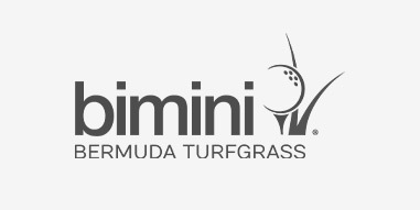 Bimini Bermuda Turfgrass Logo